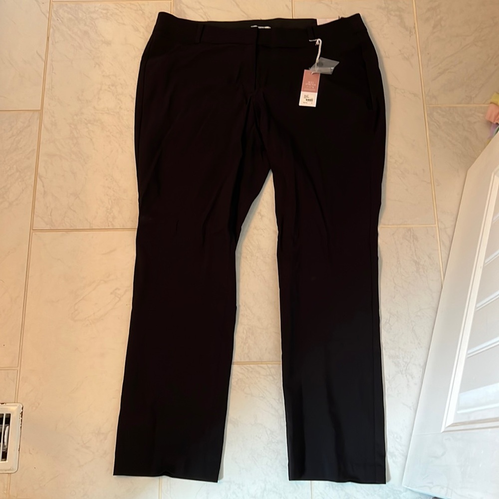 NWT Lane Bryant dress pants